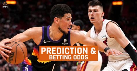 miami heat betting odds|Heat Odds, Scores, & Betting Lines NBA .